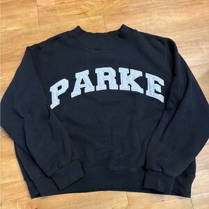PARKE Mockneck